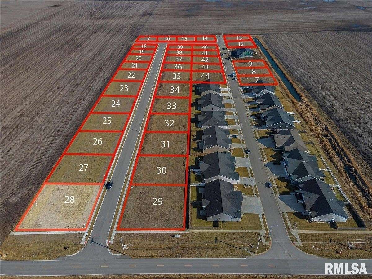 Residential Land for Sale in Springfield, Illinois