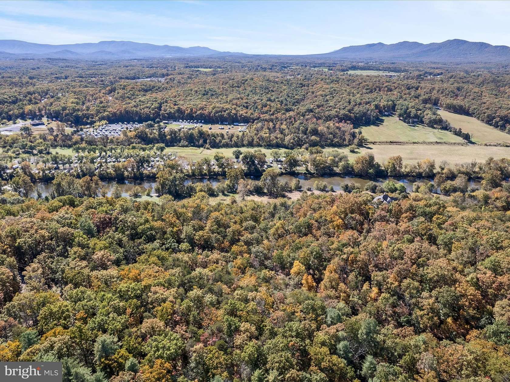 20 Acres of Recreational & Residential Land for Sale in Middletown, Virginia