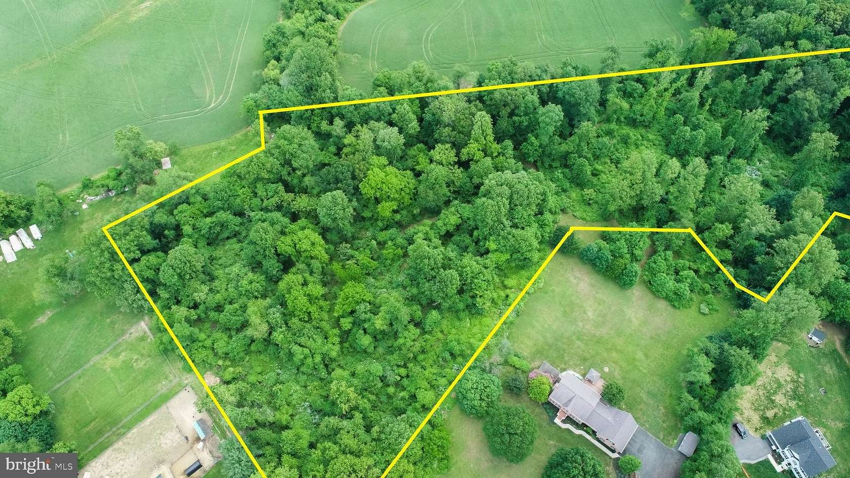 9.65 Acres of Residential Land for Sale in Forest Hill, Maryland