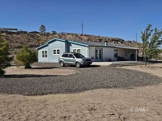 4.72 Acres of Residential Land with Home for Sale in Safford, Arizona