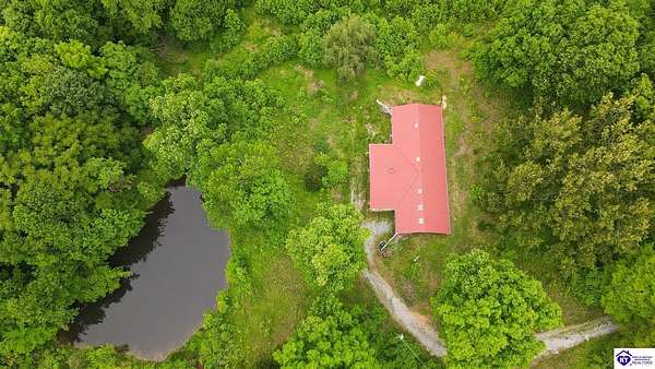 3.1 Acres of Residential Land with Home for Sale in Greensburg, Kentucky