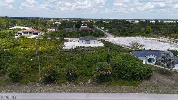 0.29 Acres of Residential Land for Sale in Lehigh Acres, Florida