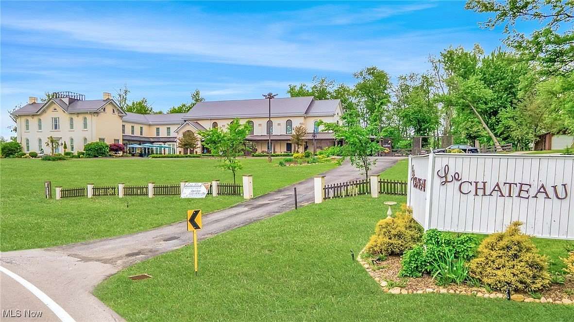 2 Acres of Residential Land with Home for Sale in Smithfield, Ohio