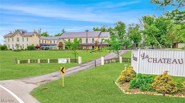 2 Acres of Residential Land with Home for Sale in Smithfield, Ohio