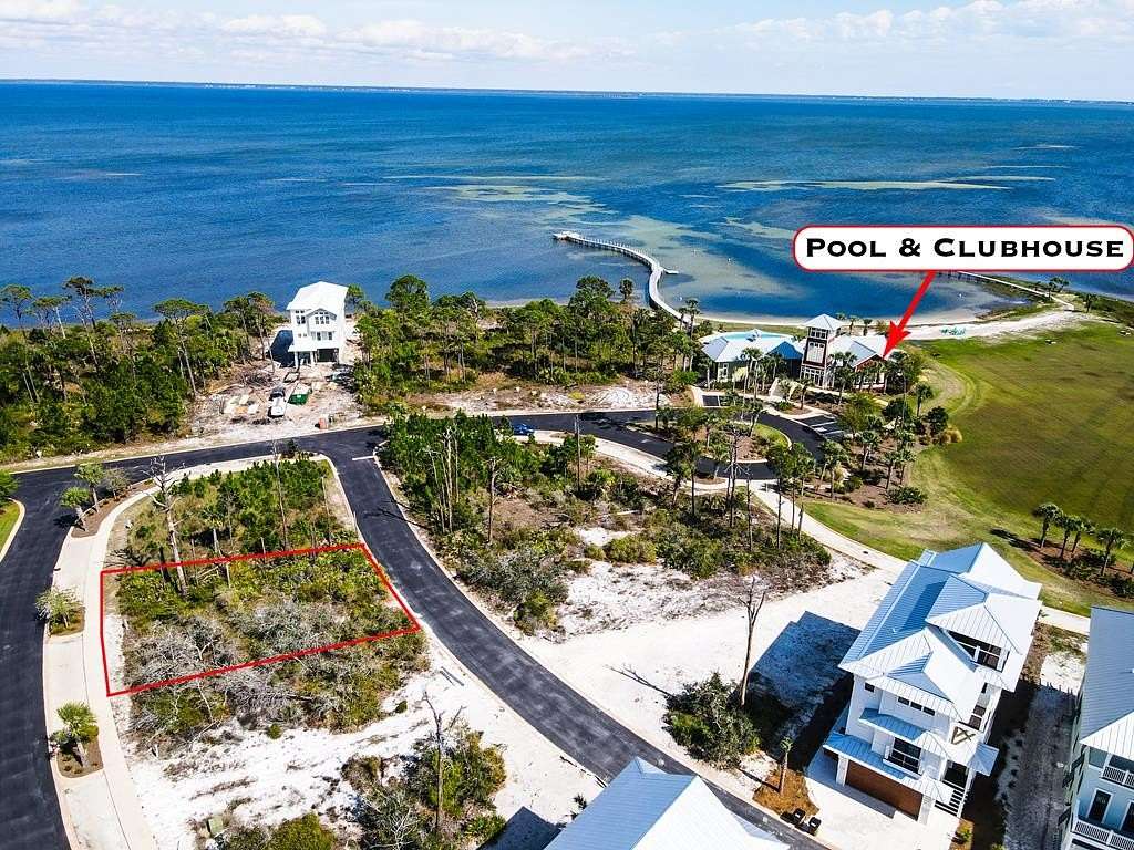 0.13 Acres of Residential Land for Sale in Port St. Joe, Florida