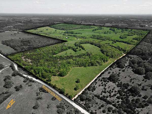 280 Acres of Land for Sale in Grovespring, Missouri