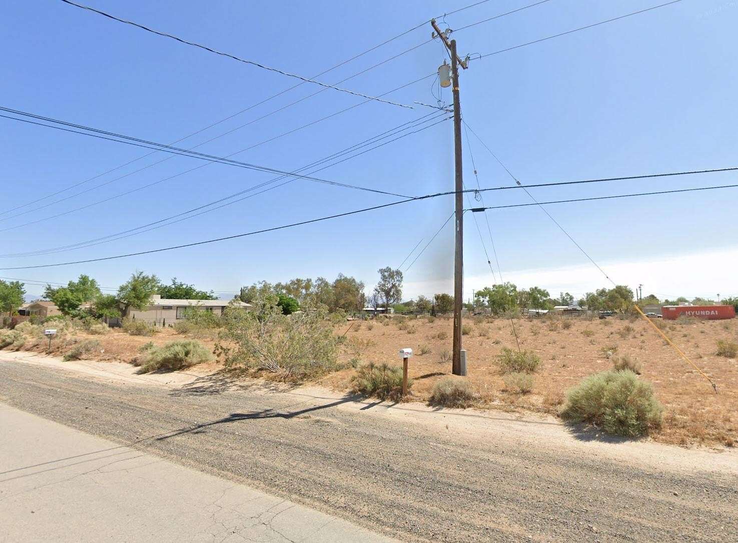 1 Acre of Land for Sale in Ridgecrest, California
