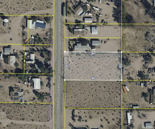 Land for Sale in Ridgecrest, California