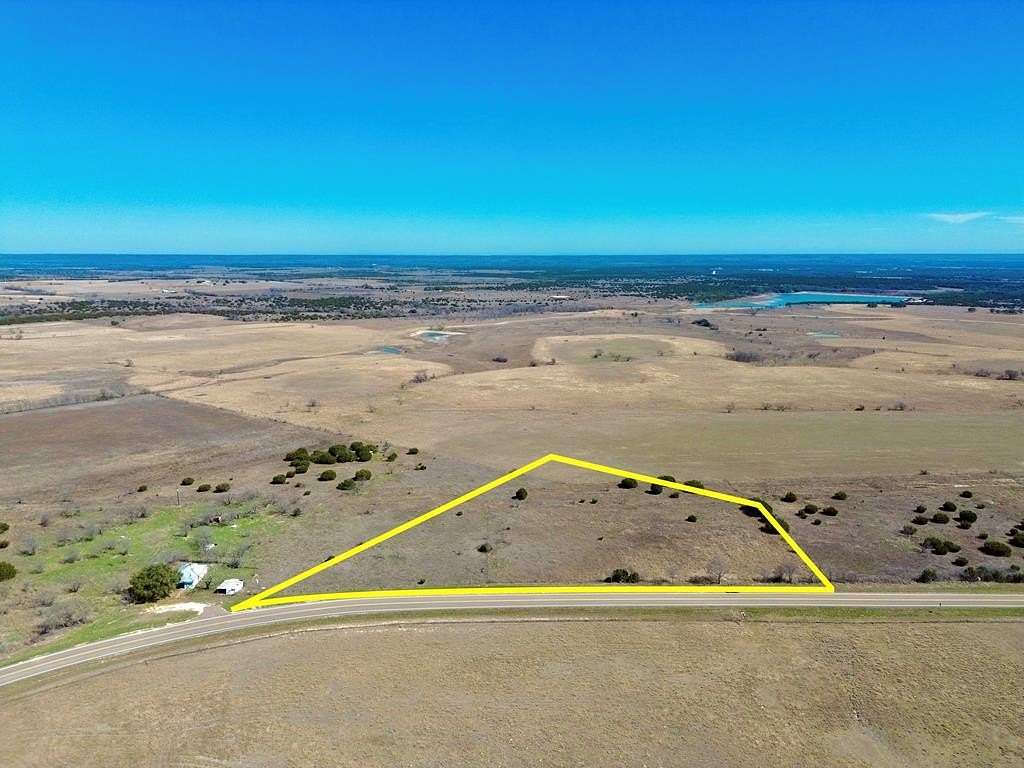 6.75 Acres of Mixed-Use Land for Sale in Jonesboro, Texas