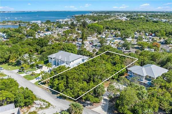 0.54 Acres of Residential Land for Sale in Jensen Beach, Florida