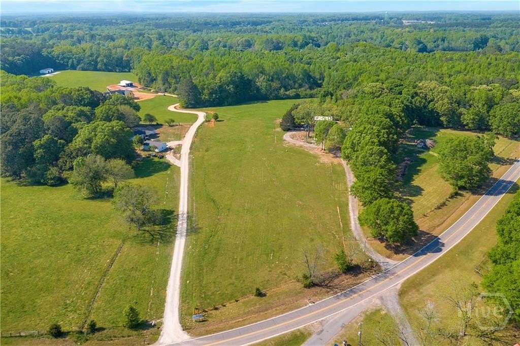 10 Acres of Land for Sale in Statham, Georgia