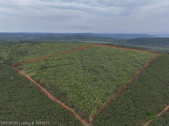 80 Acres of Recreational Land for Sale in Snow, Oklahoma