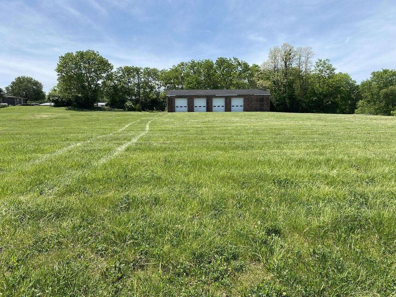 3.56 Acres of Improved Commercial Land for Sale in Stanford, Kentucky