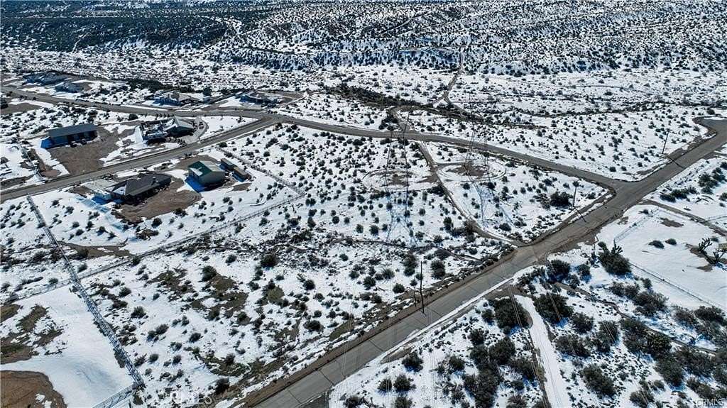 2.17 Acres of Residential Land for Sale in Phelan, California