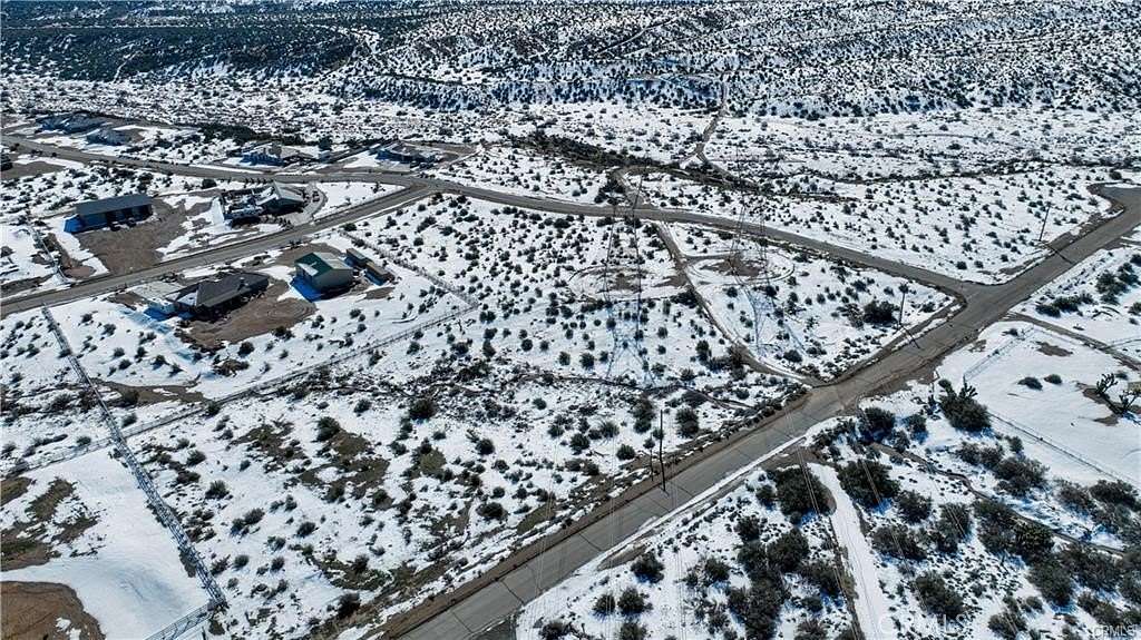 2.17 Acres of Land for Sale in Phelan, California