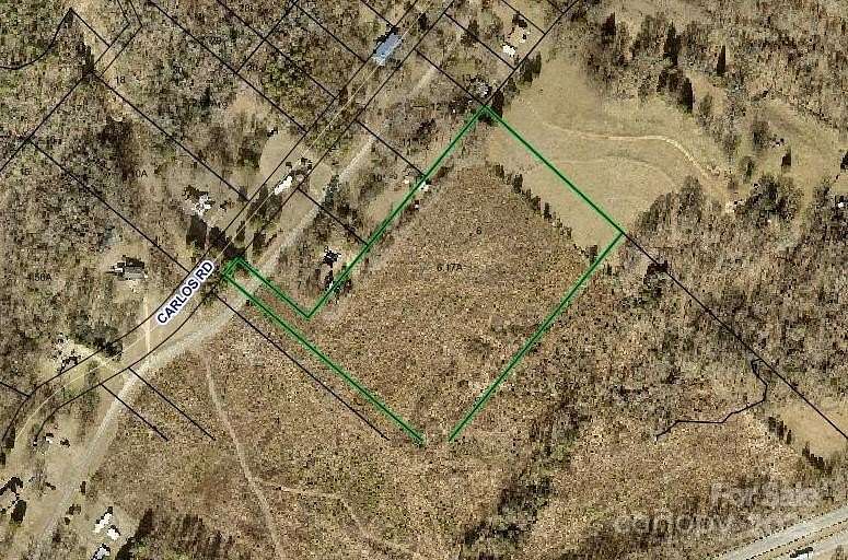 6.17 Acres of Residential Land for Sale in Catawba, North Carolina