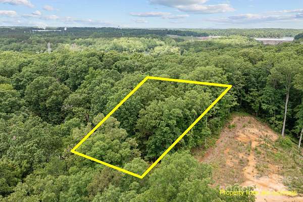 0.64 Acres of Residential Land for Sale in Charlotte, North Carolina