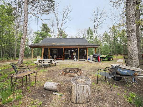 40 Acres of Recreational Land for Sale in Wellston, Michigan