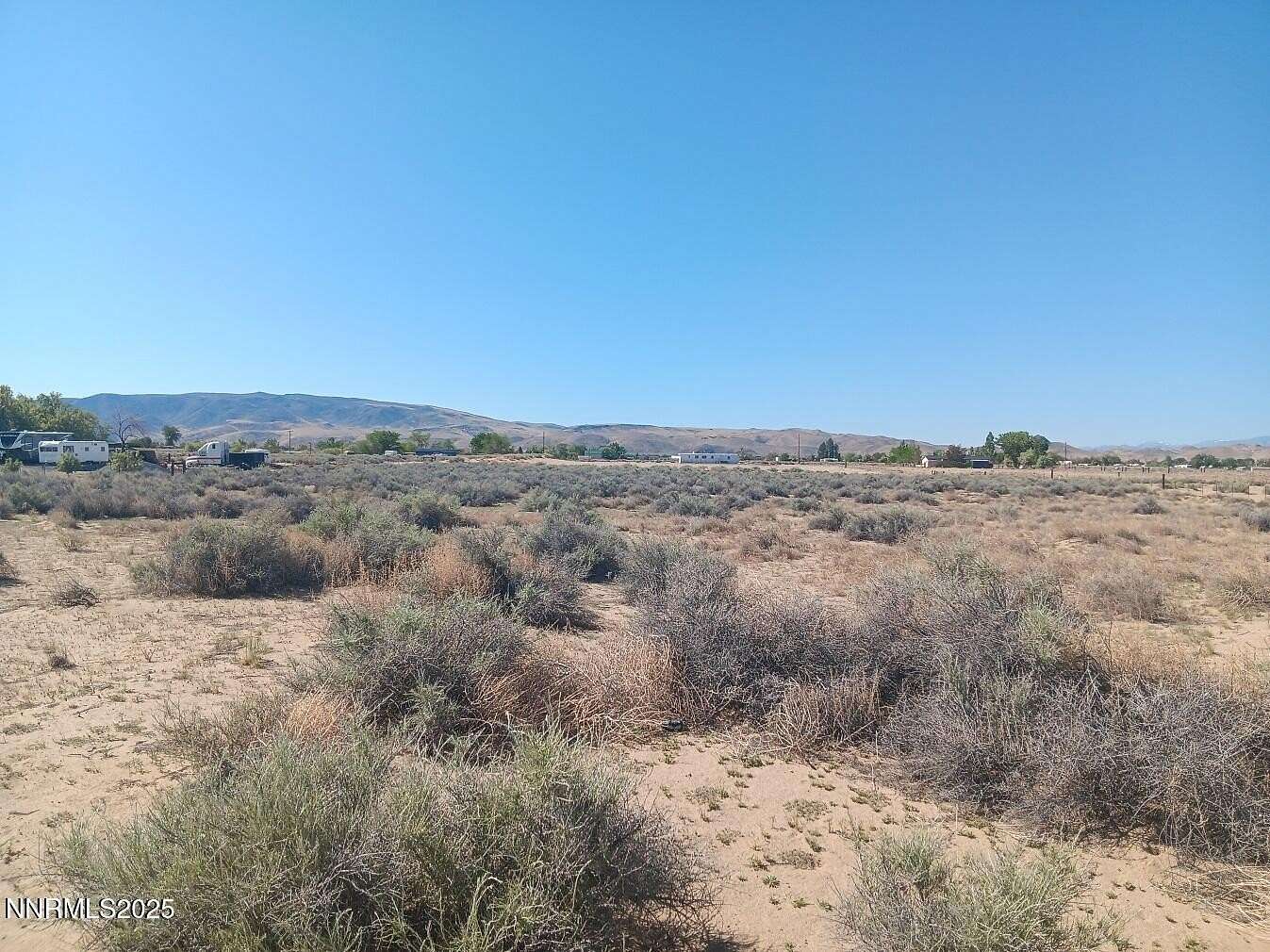4.77 Acres of Residential Land for Sale in Silver Springs, Nevada