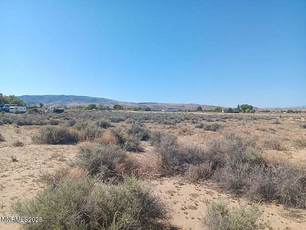 4.77 Acres of Residential Land for Sale in Silver Springs, Nevada