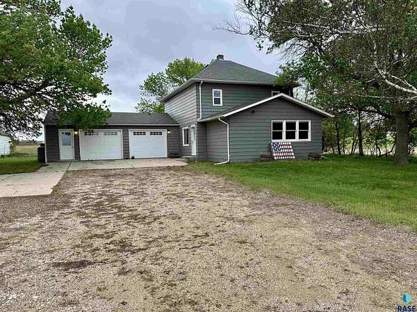 14.6 Acres of Land with Home for Sale in Edgerton, Minnesota