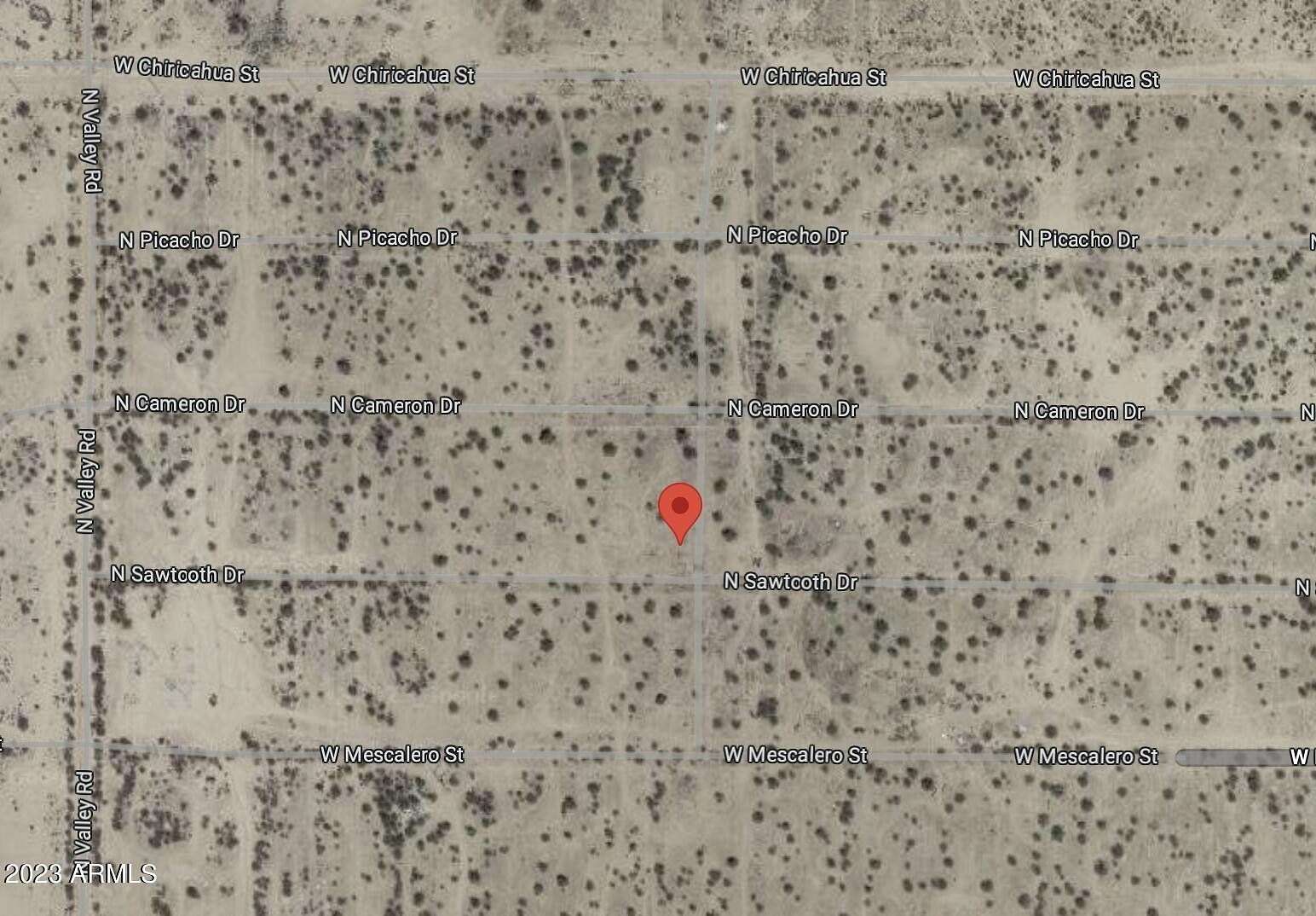 0.28 Acres of Land for Sale in Eloy, Arizona