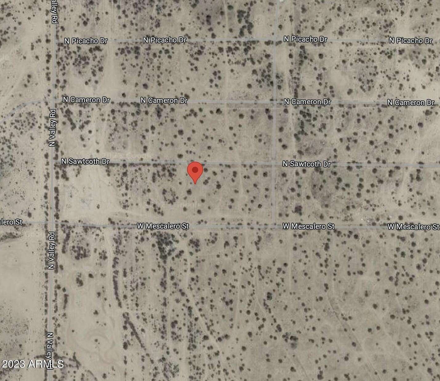 0.28 Acres of Land for Sale in Eloy, Arizona