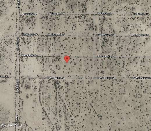 0.28 Acres of Land for Sale in Eloy, Arizona