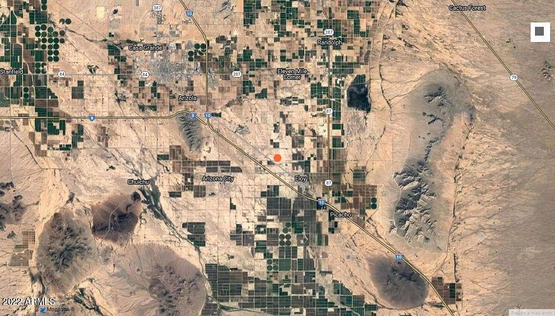 0.28 Acres of Land for Sale in Eloy, Arizona