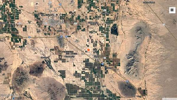 0.28 Acres of Land for Sale in Eloy, Arizona