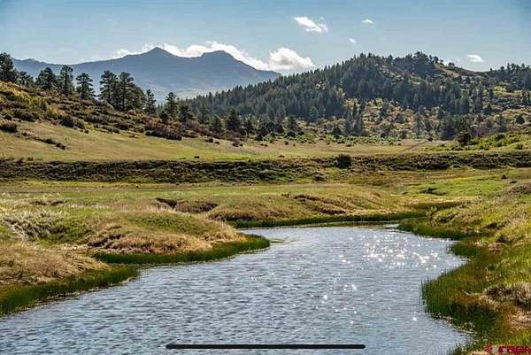 3 Acres of Land for Sale in Pagosa Springs, Colorado