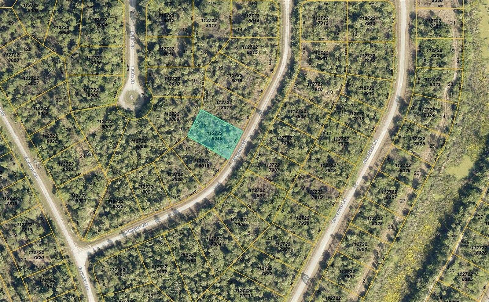 0.23 Acres of Land for Sale in North Port, Florida