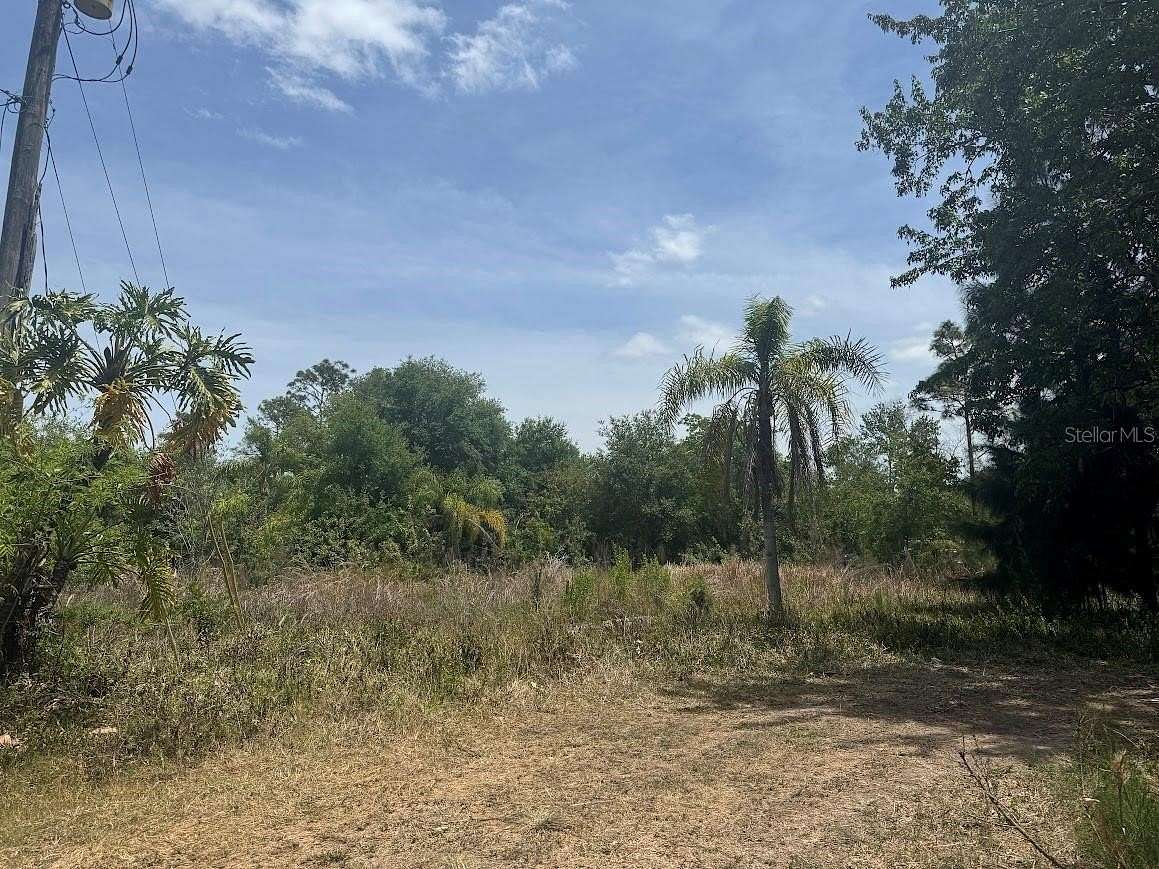 0.65 Acres of Residential Land for Sale in Orlando, Florida