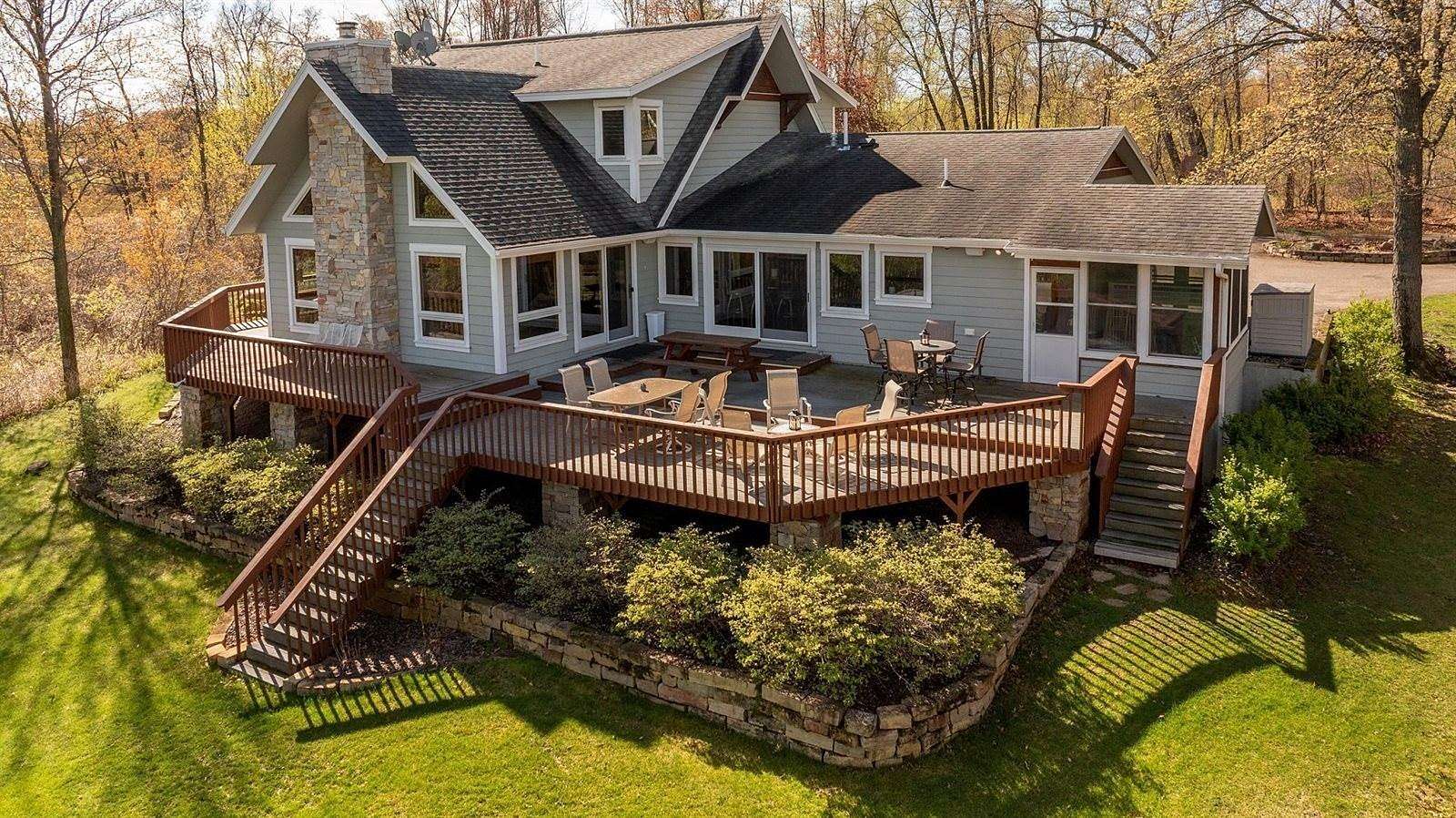 1.74 Acres of Residential Land with Home for Sale in Brainerd, Minnesota