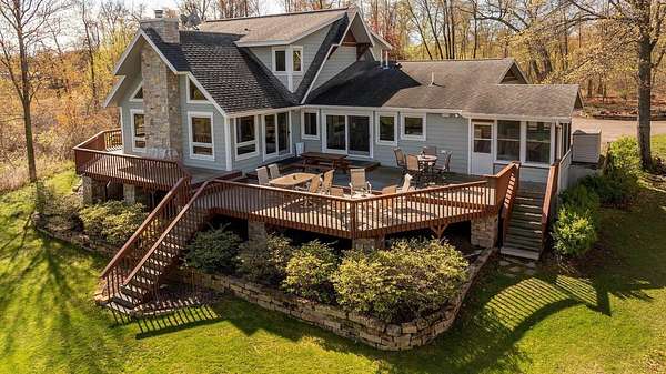 1.74 Acres of Residential Land with Home for Sale in Brainerd, Minnesota