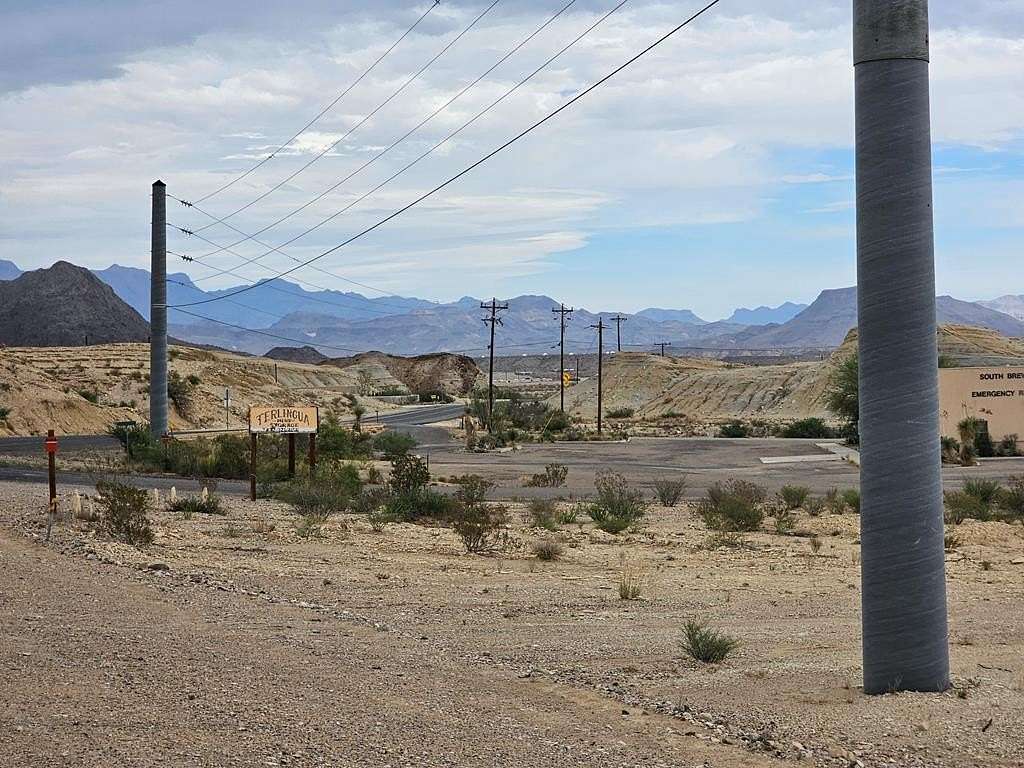 1.22 Acres of Commercial Land for Sale in Terlingua, Texas