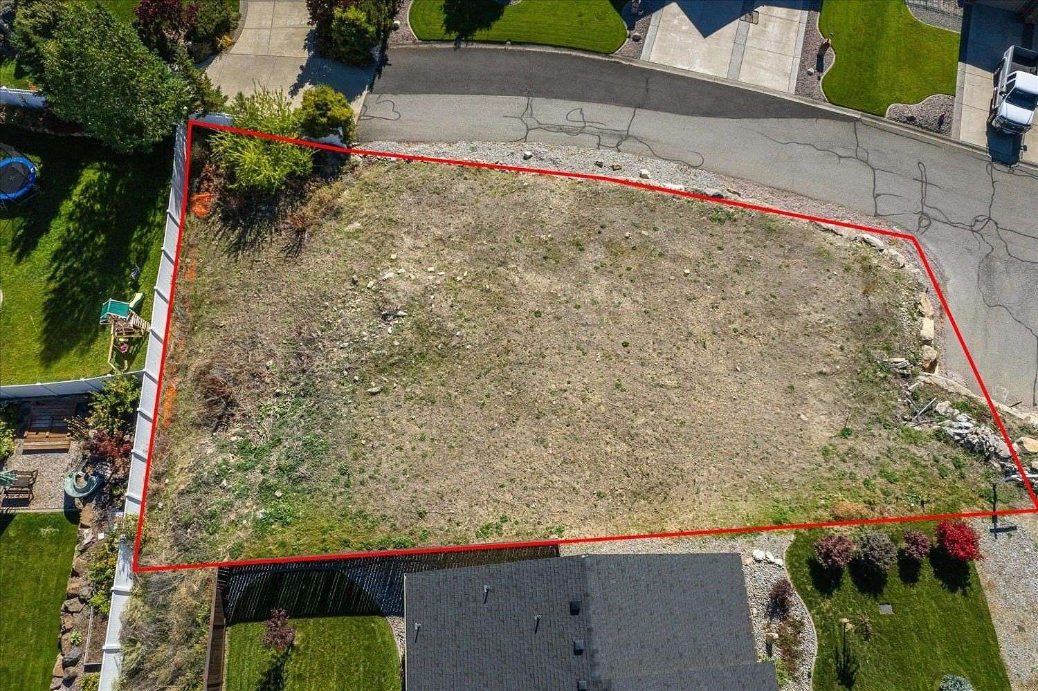 0.23 Acres of Residential Land for Sale in Spokane, Washington
