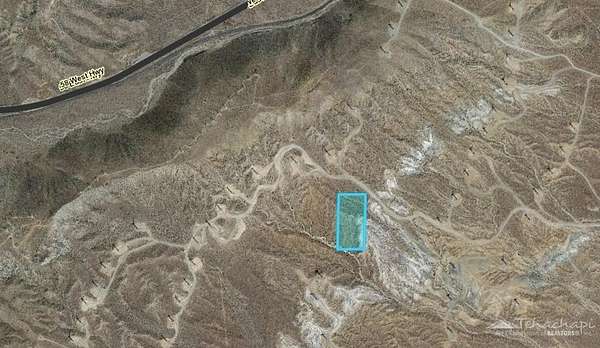20 Acres of Recreational Land for Sale in Mojave, California