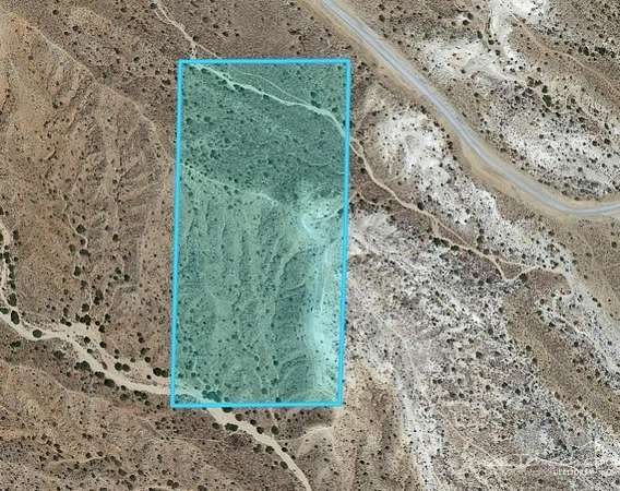 20 Acres of Recreational Land for Sale in Mojave, California