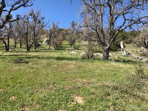 3.3 Acres of Residential Land for Sale in Tehachapi, California