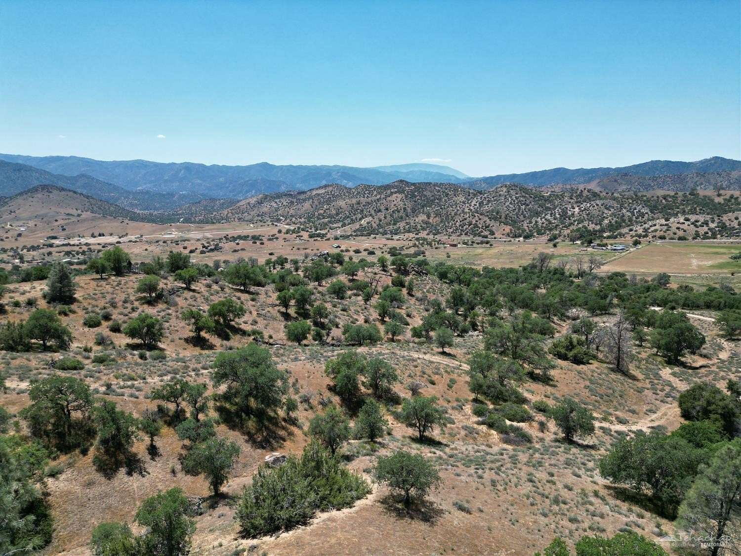 61.7 Acres of Recreational Land for Sale in Caliente, California