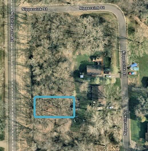 0.11 Acres of Residential Land for Sale in Spring Grove, Illinois