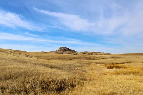 274 Acres of Recreational Land for Sale in Caputa, South Dakota