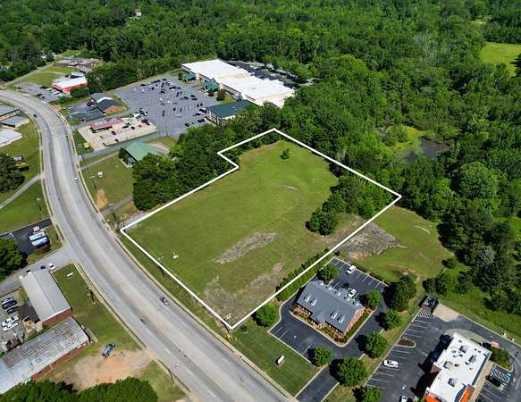 4.34 Acres of Residential Land for Sale in Laurens, South Carolina