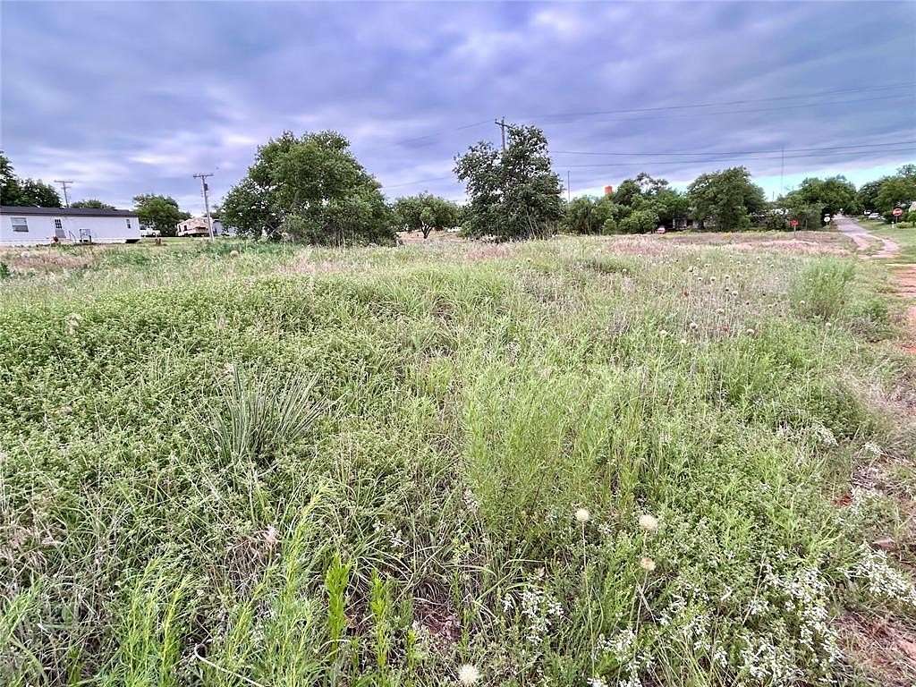 0.8 Acres of Residential Land for Sale in Cheyenne, Oklahoma
