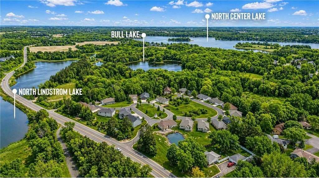 0.08 Acres of Residential Land for Sale in Lindstrom, Minnesota