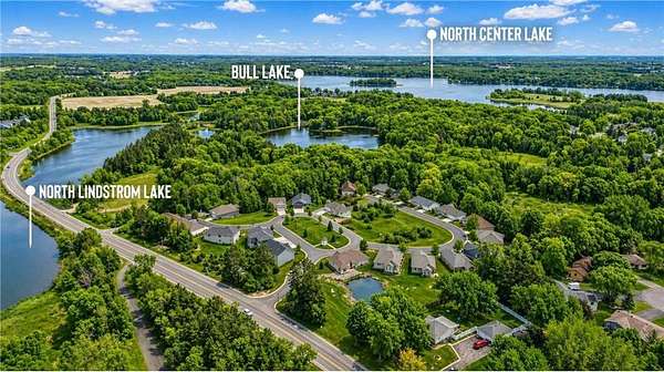 0.08 Acres of Residential Land for Sale in Lindstrom, Minnesota
