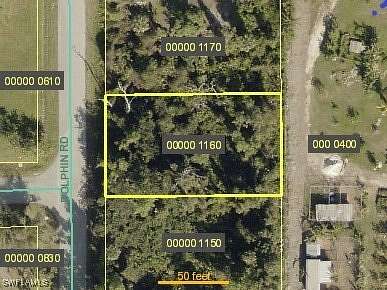 0.22 Acres of Residential Land for Sale in Bokeelia, Florida