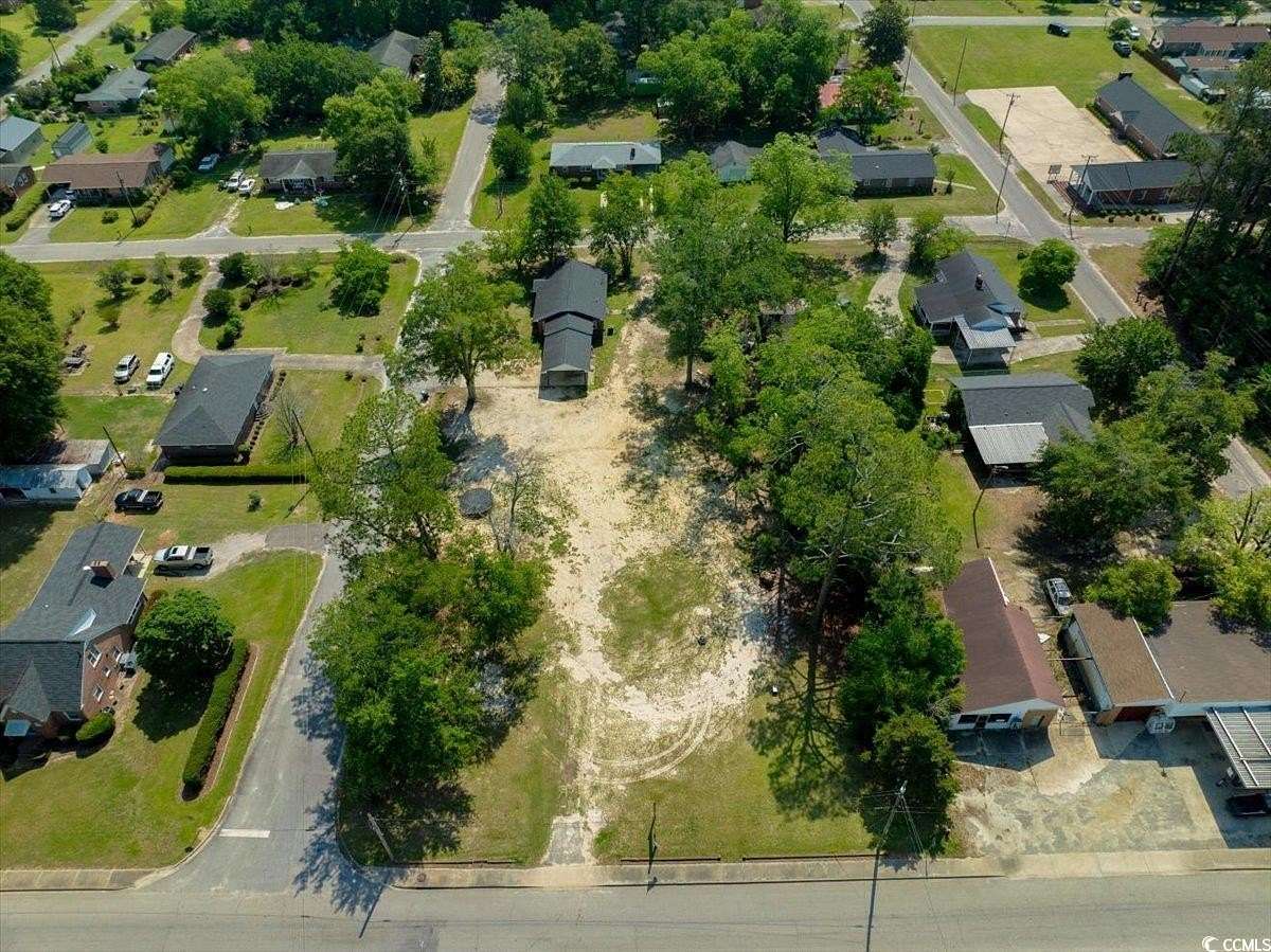 0.64 Acres of Mixed-Use Land for Sale in Lake View, South Carolina