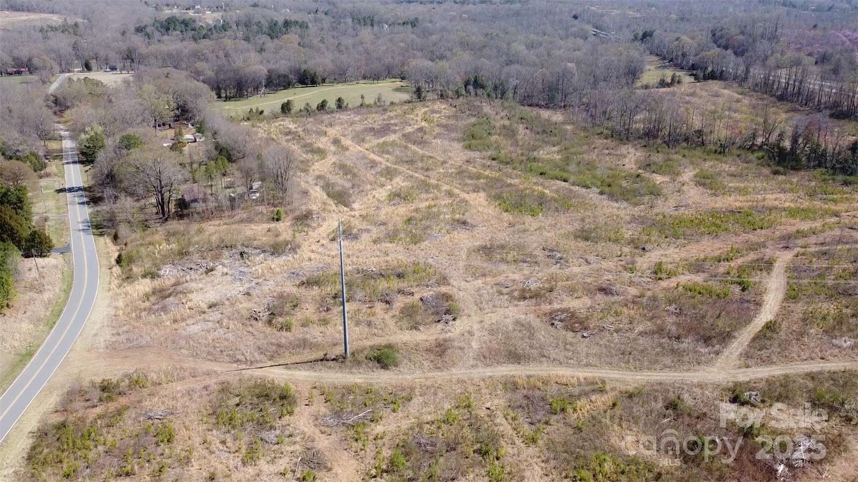 6.37 Acres of Residential Land for Sale in Catawba, North Carolina